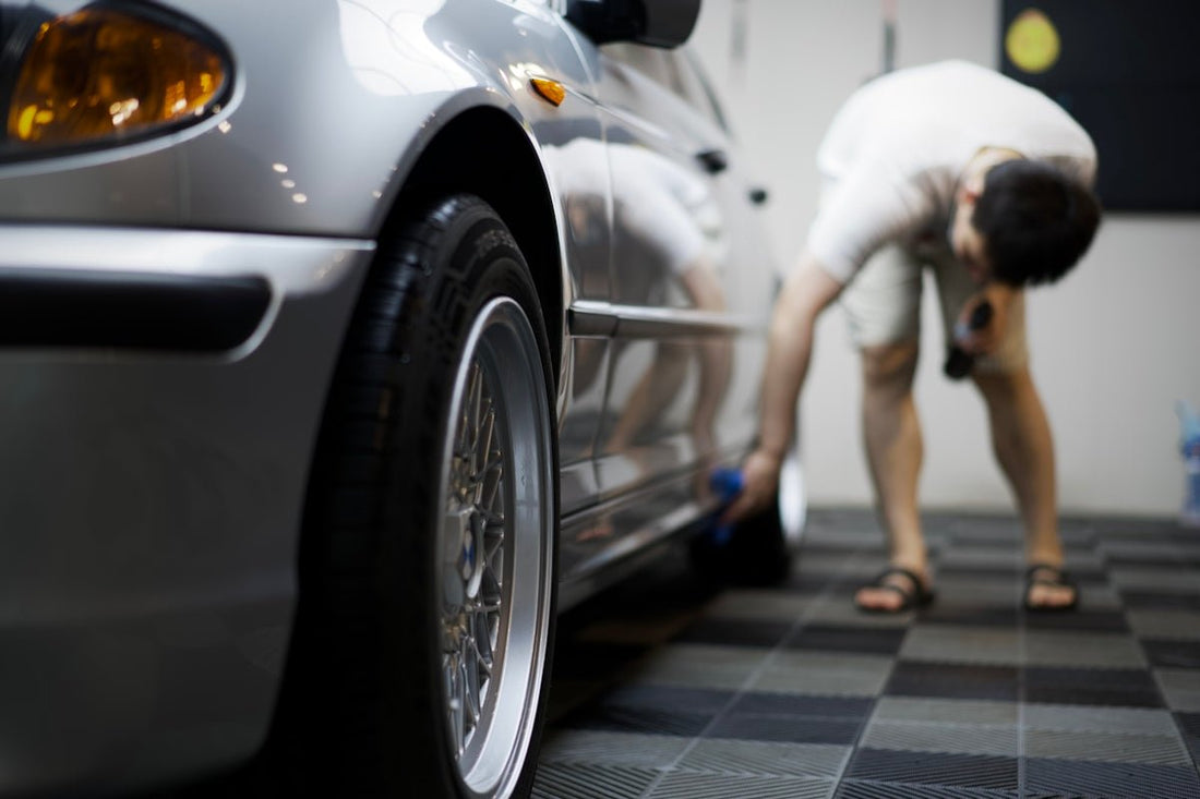 A Beginner's Guide to Shadow-Proof Home and Car Detailing - Sud Factory