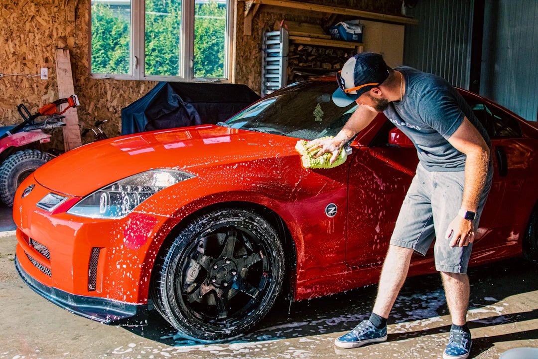 High-Performance Car Wash Essentials: A Comprehensive Guide - Sud Factory