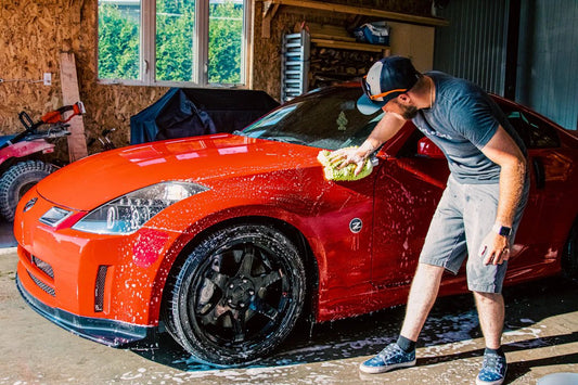 High-Performance Car Wash Essentials: A Comprehensive Guide - Sud Factory