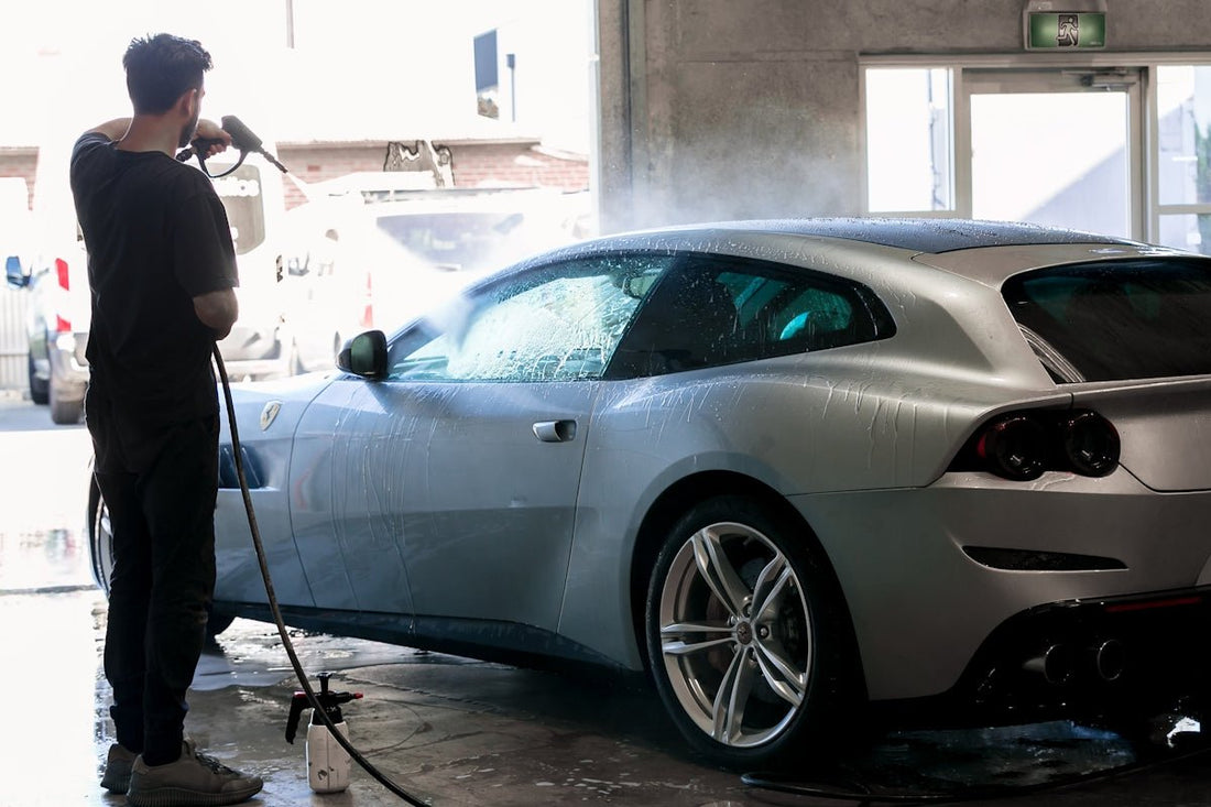 Home Cleaning Efficiency Boosted by Auto Detailing Habits - Sud Factory