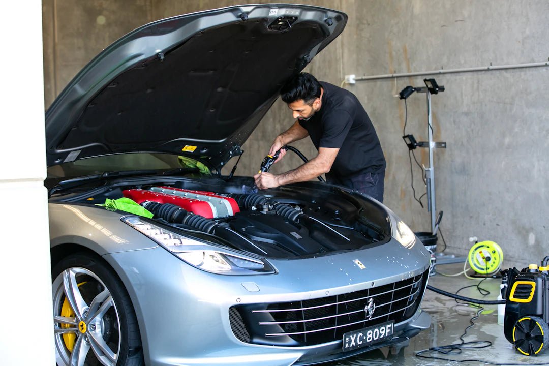 Prepare Your Vehicle for Seasonal Changes: A Detailing Checklist - Sud Factory