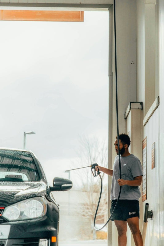 Steam Power: Changing How We Clean Cars and Homes - Sud Factory