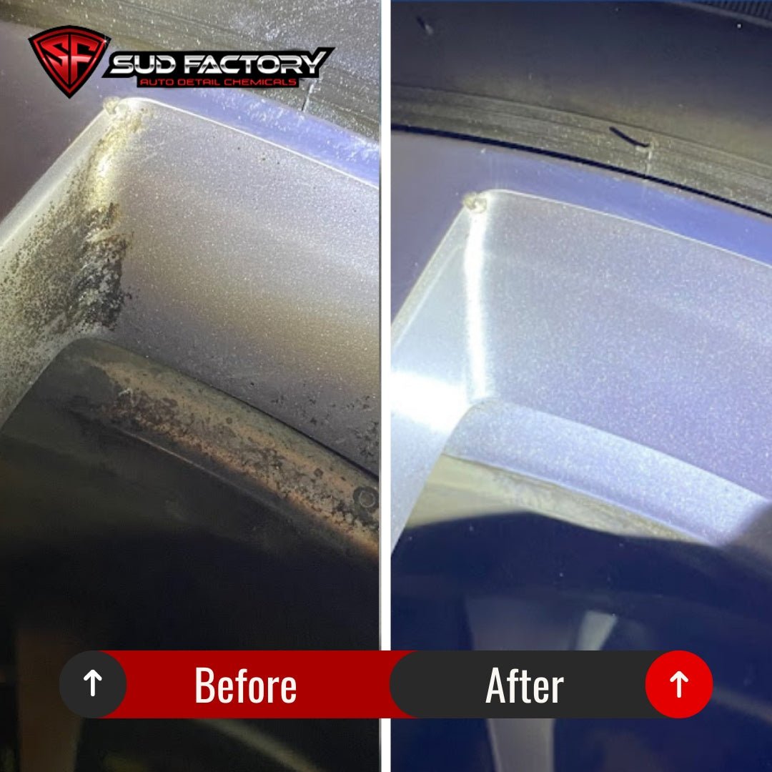 Dissolve X2 Upgraded Water Spot Obliterator for Paint - Sud Factory