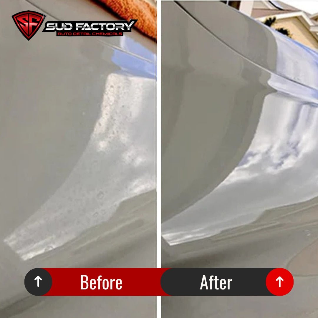 Dissolve X2 Upgraded Water Spot Obliterator for Paint - Sud Factory