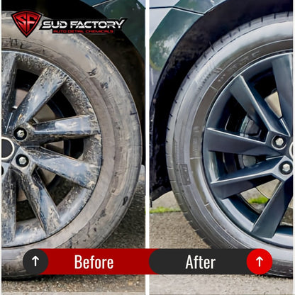 Dissolve X2 Upgraded Water Spot Obliterator for Paint - Sud Factory