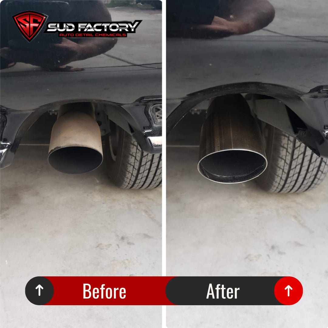 Dissolve X2 Upgraded Water Spot Obliterator for Paint - Sud Factory