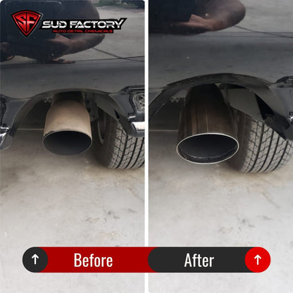 Dissolve X2 Upgraded Water Spot Obliterator for Paint - Sud Factory