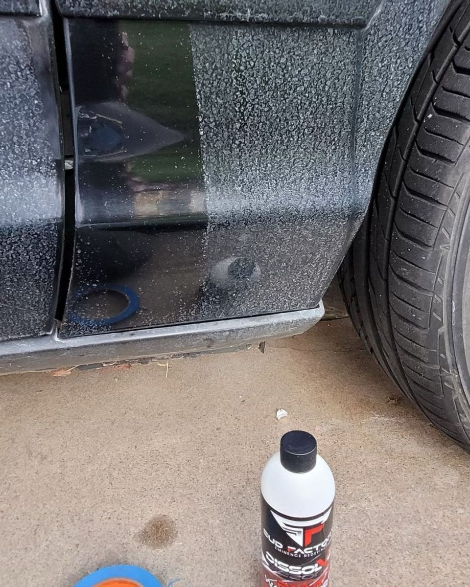 Dissolve X2 Water Spot Obliterator for Paint - Sud Factory