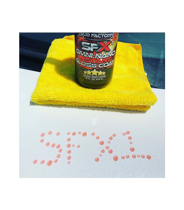 Paint Waterspot Removal & Protection Full Size Kit - Sud Factory