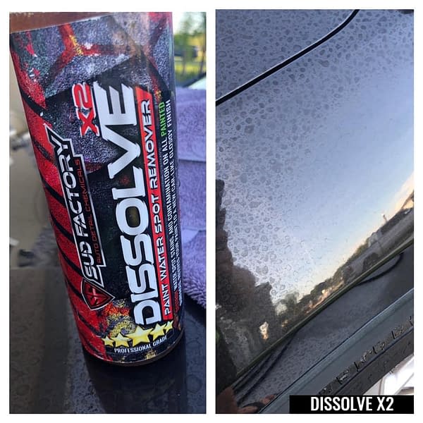 Paint Waterspot Removal & Protection Full Size Kit - Sud Factory