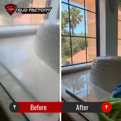 Spotless X2 Upgraded Water Spot Remover for Glass - Sud Factory