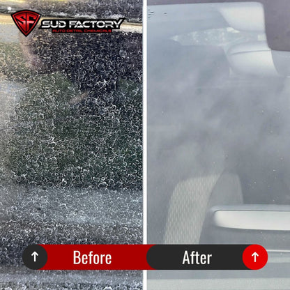 Spotless X2 Upgraded Water Spot Remover for Glass - Sud Factory