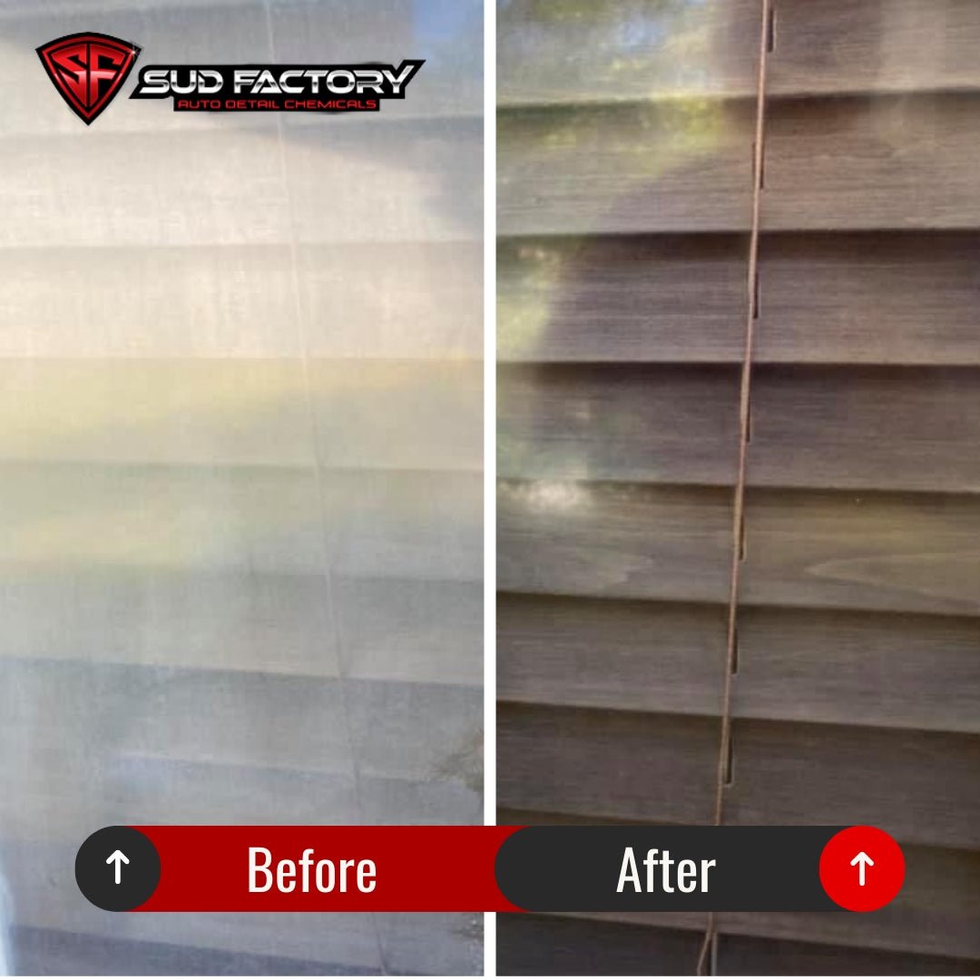 Spotless X2 Upgraded Water Spot Remover for Glass - Sud Factory