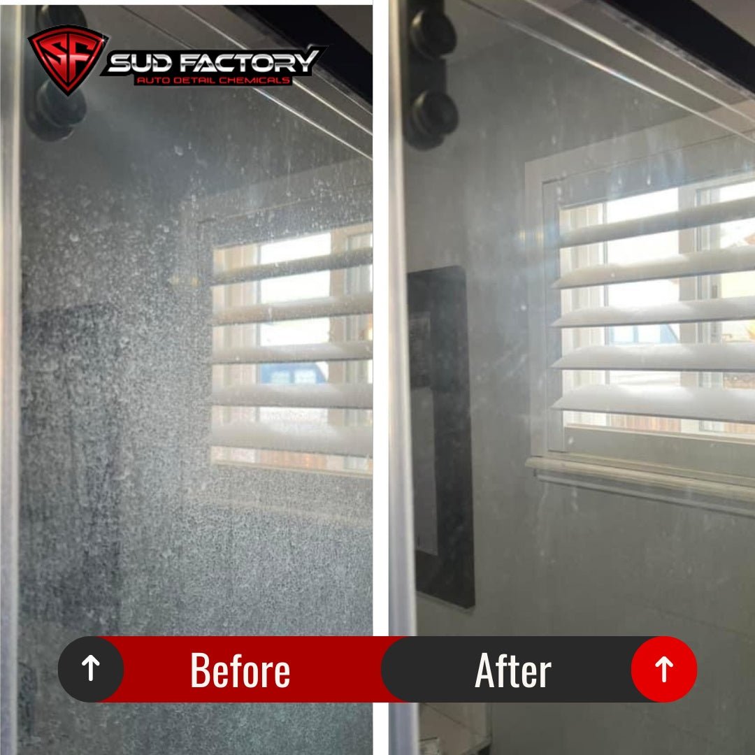 Spotless X2 Upgraded Water Spot Remover for Glass - Sud Factory