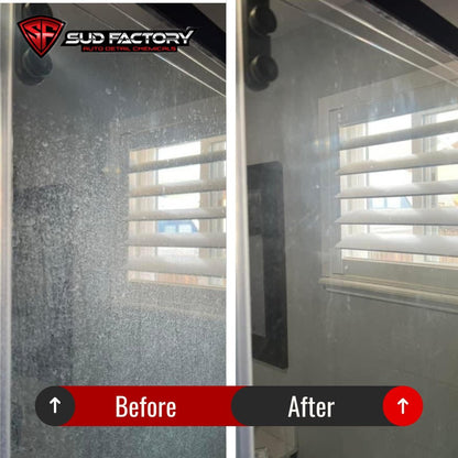 Spotless X2 Upgraded Water Spot Remover for Glass - Sud Factory