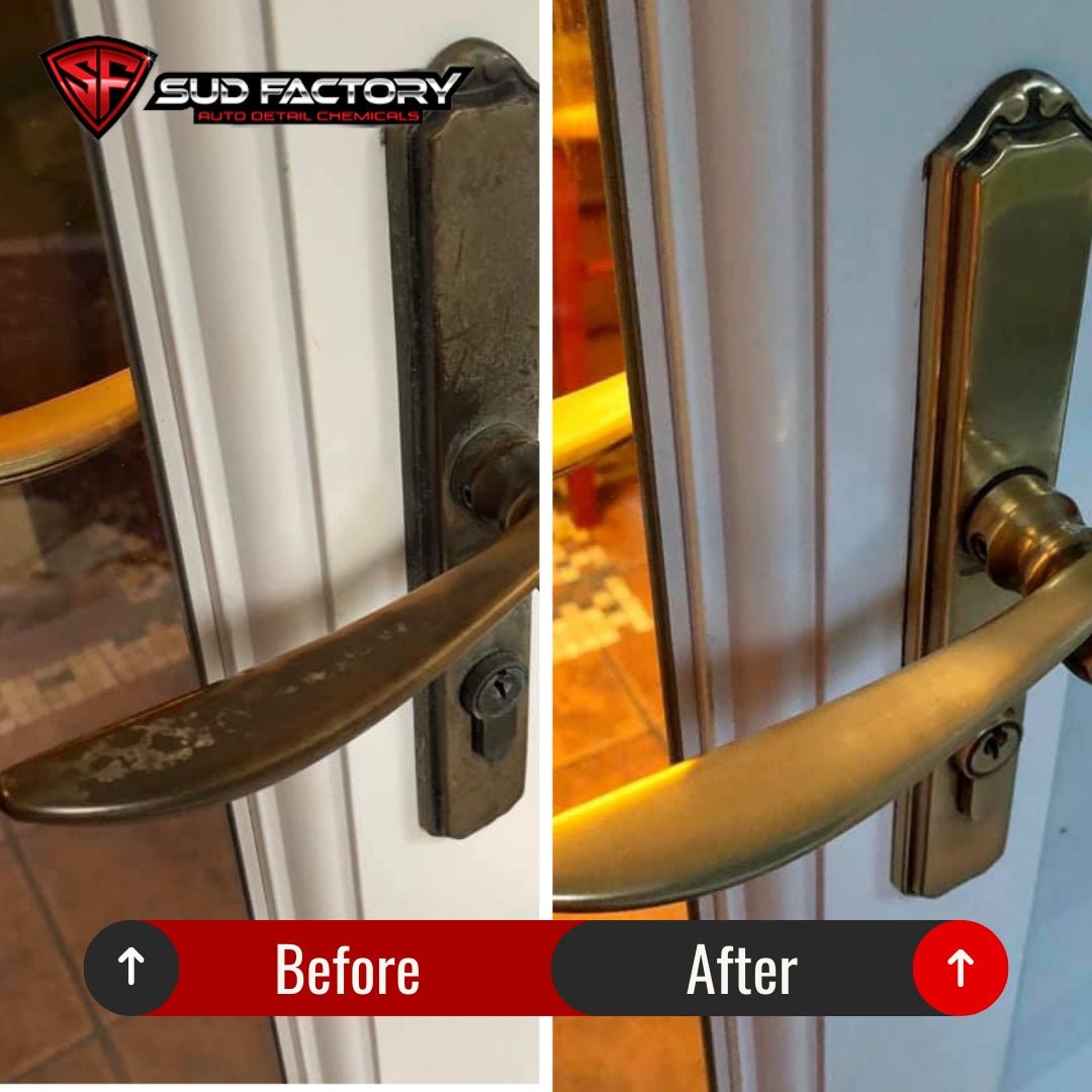 Spotless X2 Upgraded Water Spot Remover for Glass - Sud Factory