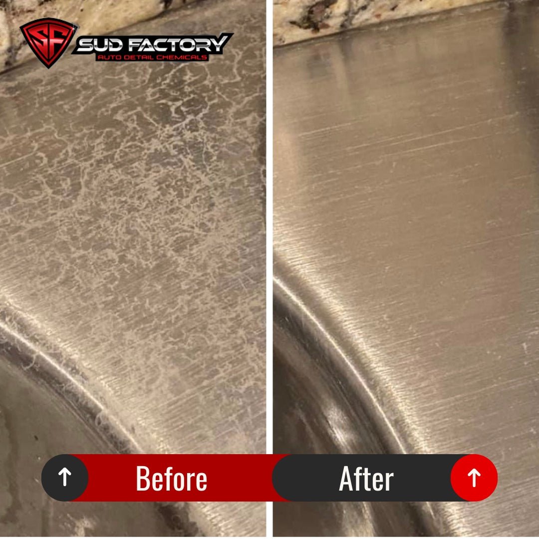 Spotless X2 Upgraded Water Spot Remover for Glass - Sud Factory