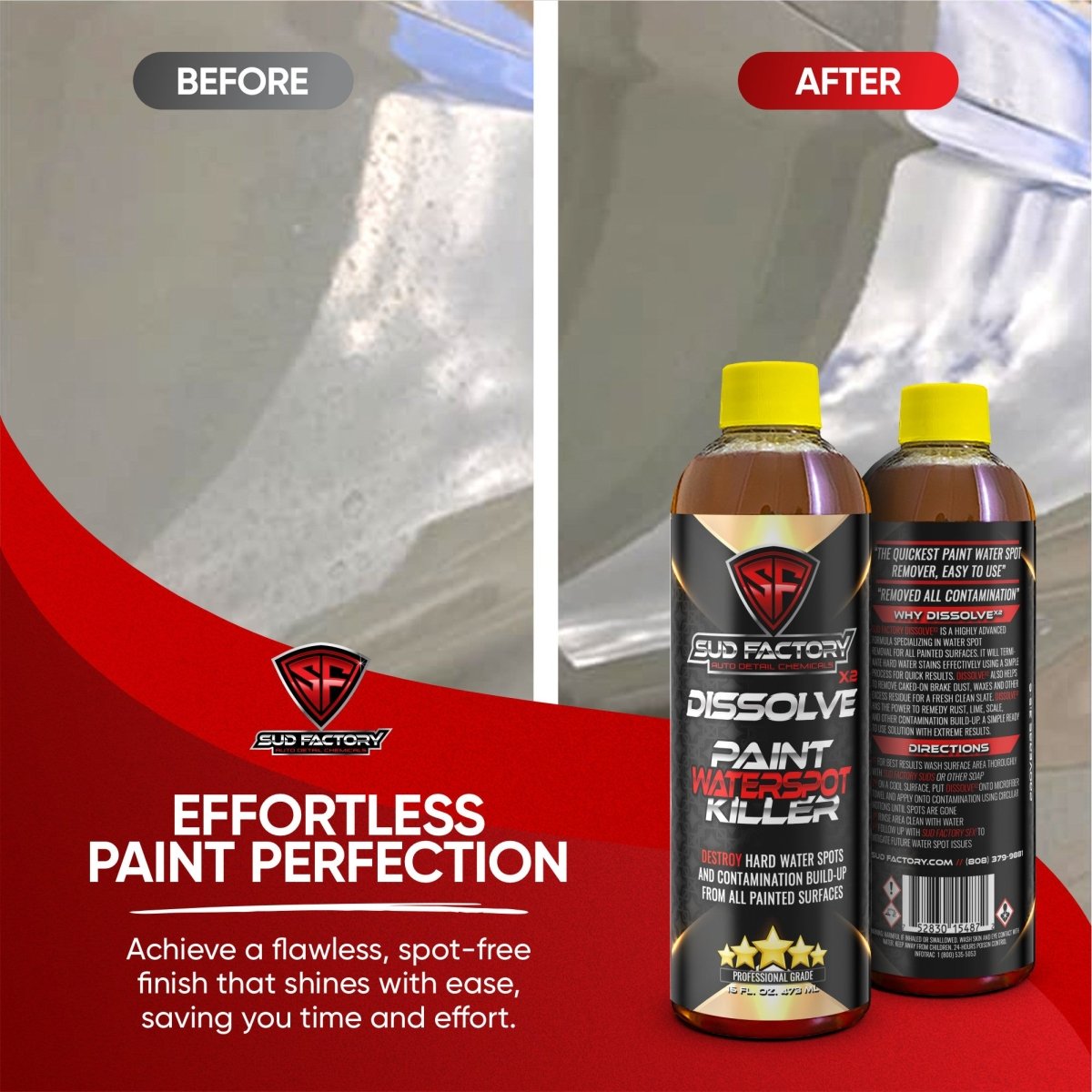 Ultimate Waterspot Removal & Protection Bundle - Sud Factory