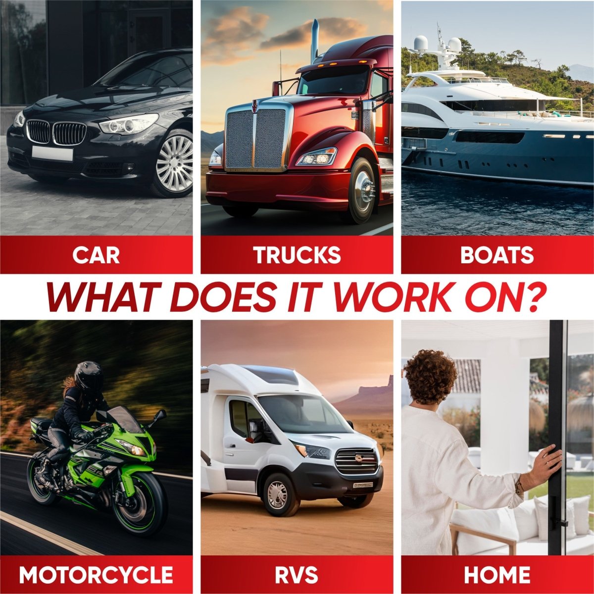 Ultimate Waterspot Removal & Protection Bundle - Sud Factory